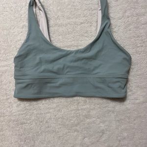 Align Bra Misty Glade/ White Opal size 10